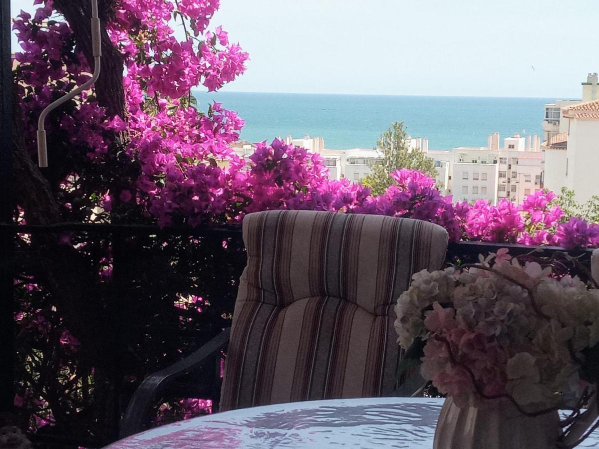 La Carihuela A 5 Minutos De La Playavistas Al Mar Apartment Torremolinos Luaran gambar