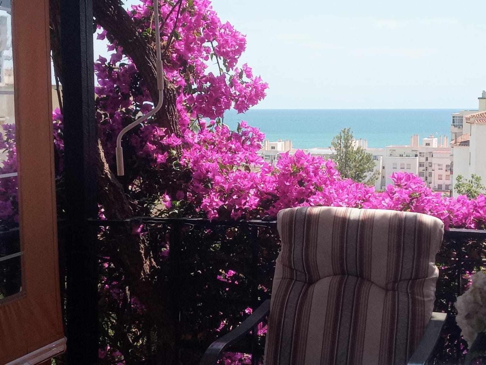 La Carihuela A 5 Minutos De La Playavistas Al Mar Apartment Torremolinos Luaran gambar