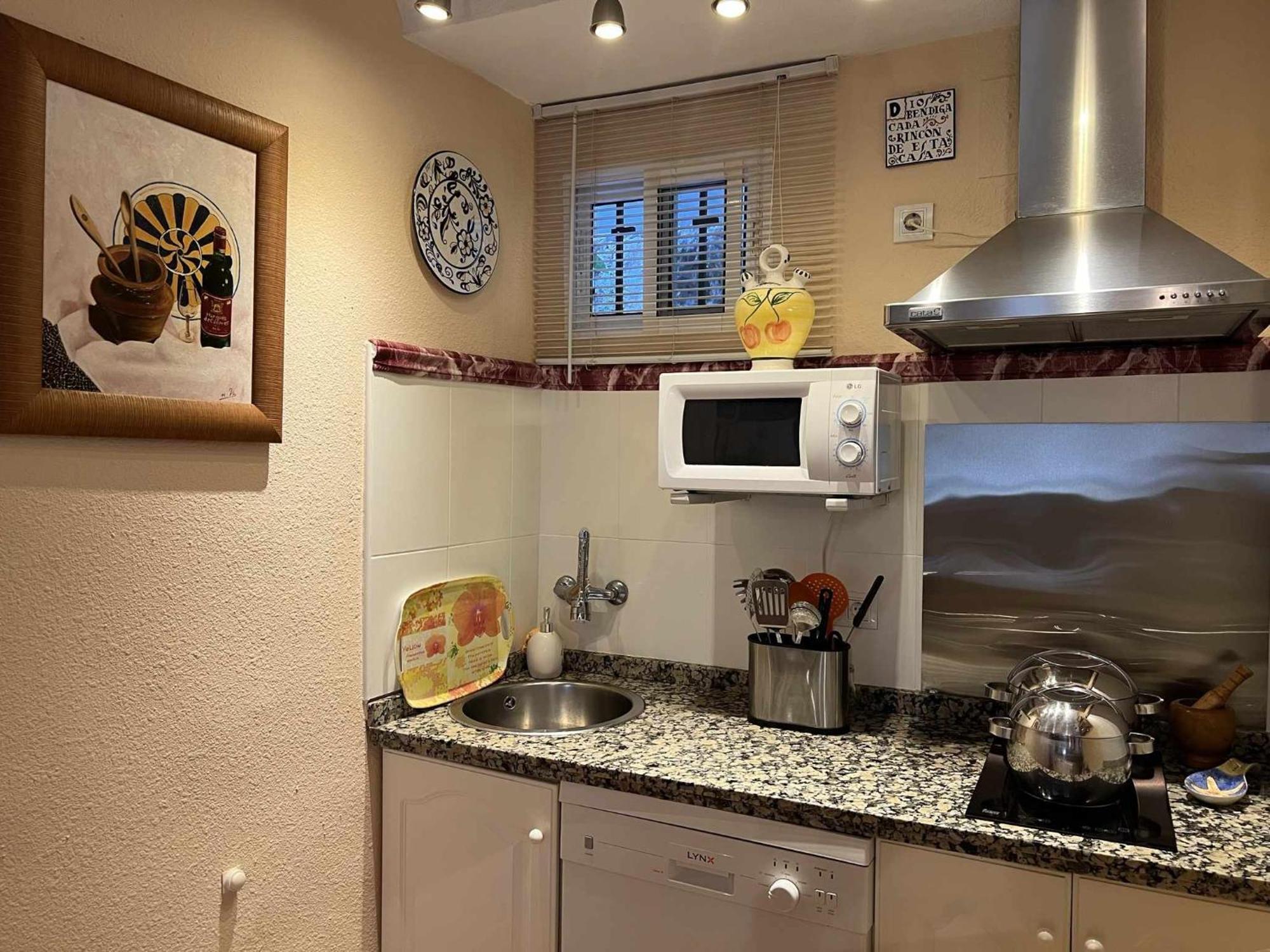 La Carihuela A 5 Minutos De La Playavistas Al Mar Apartment Torremolinos Luaran gambar