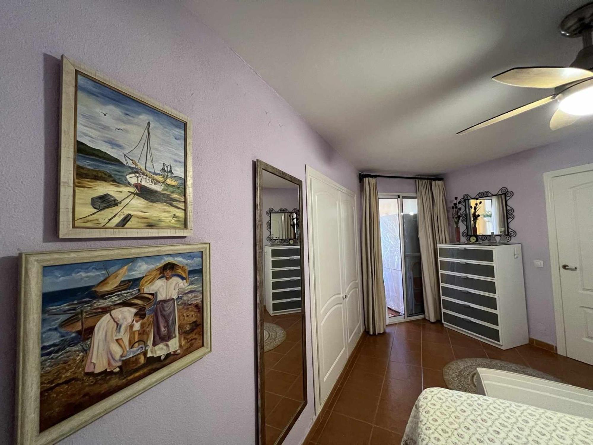 La Carihuela A 5 Minutos De La Playavistas Al Mar Apartment Torremolinos Luaran gambar