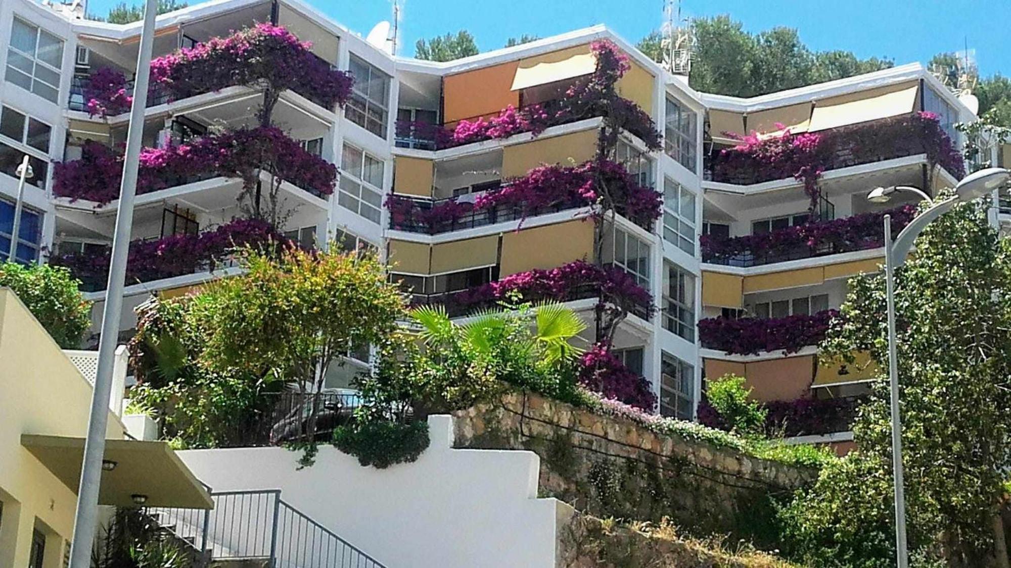 La Carihuela A 5 Minutos De La Playavistas Al Mar Apartment Torremolinos Luaran gambar