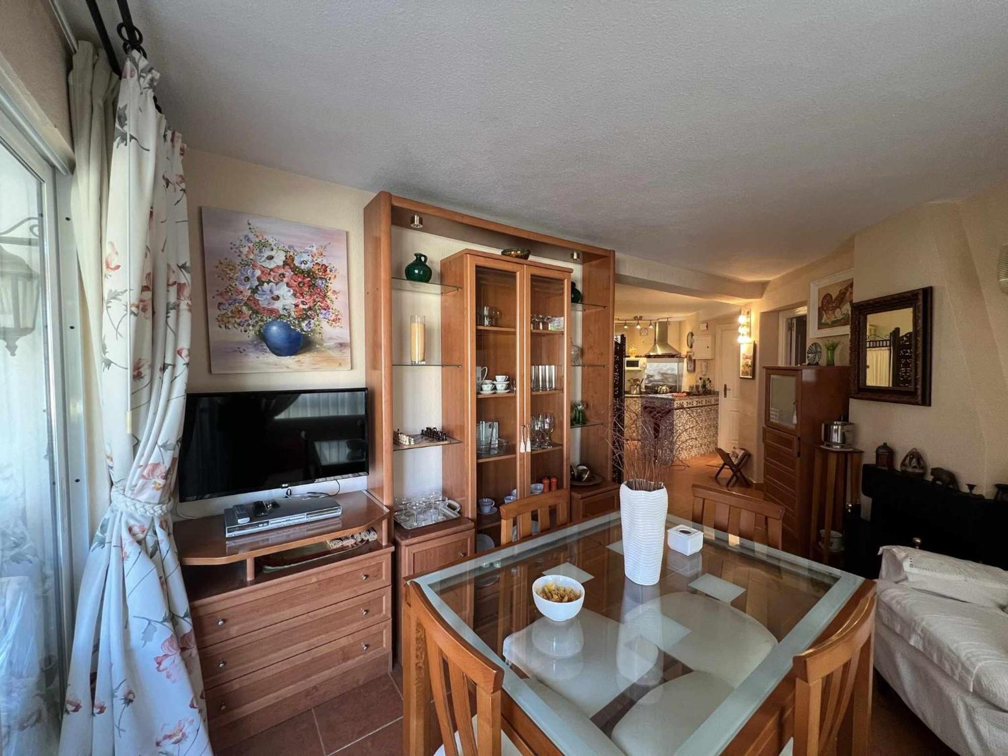 La Carihuela A 5 Minutos De La Playavistas Al Mar Apartment Torremolinos Luaran gambar