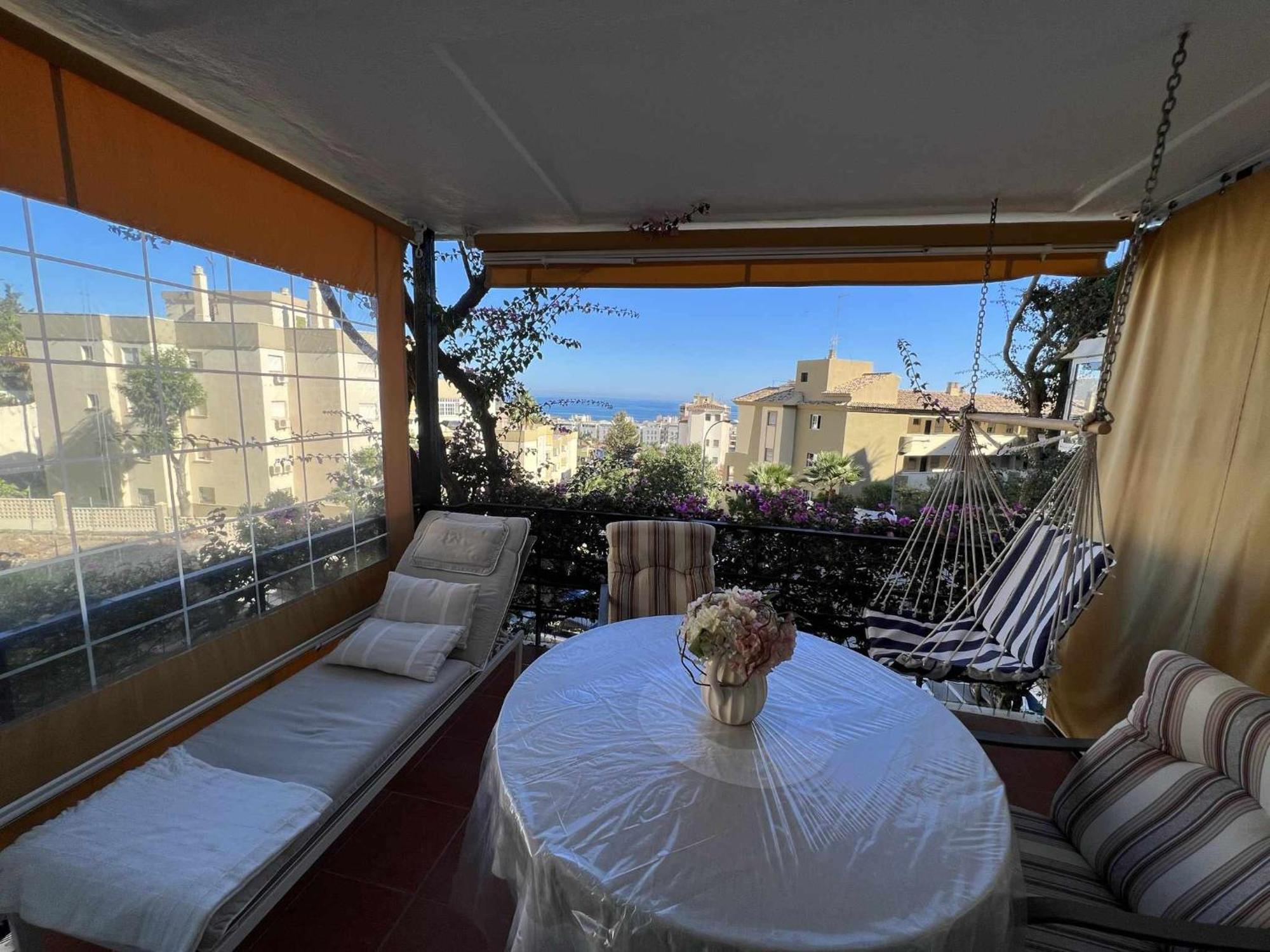 La Carihuela A 5 Minutos De La Playavistas Al Mar Apartment Torremolinos Luaran gambar