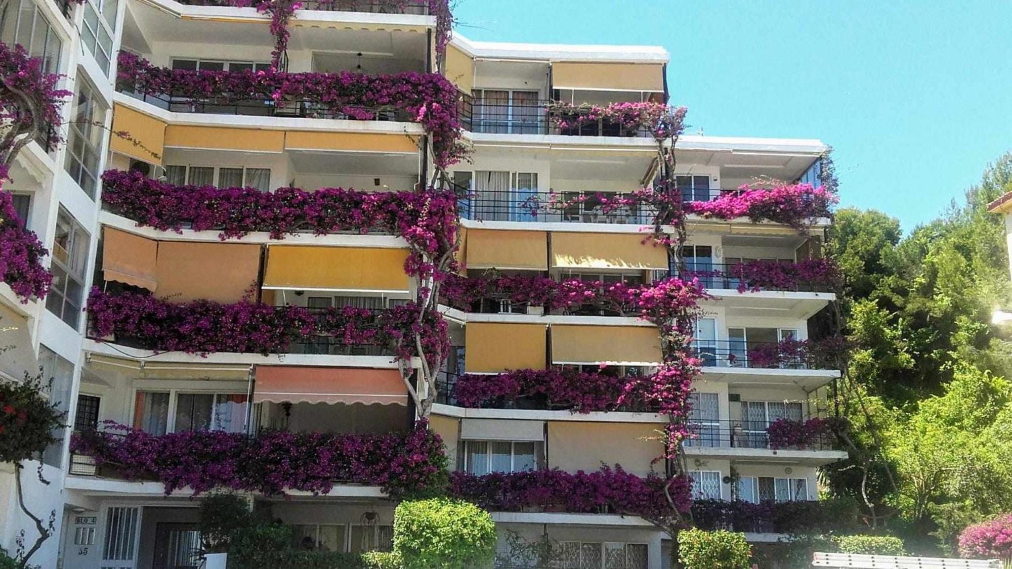 La Carihuela A 5 Minutos De La Playavistas Al Mar Apartment Torremolinos Luaran gambar
