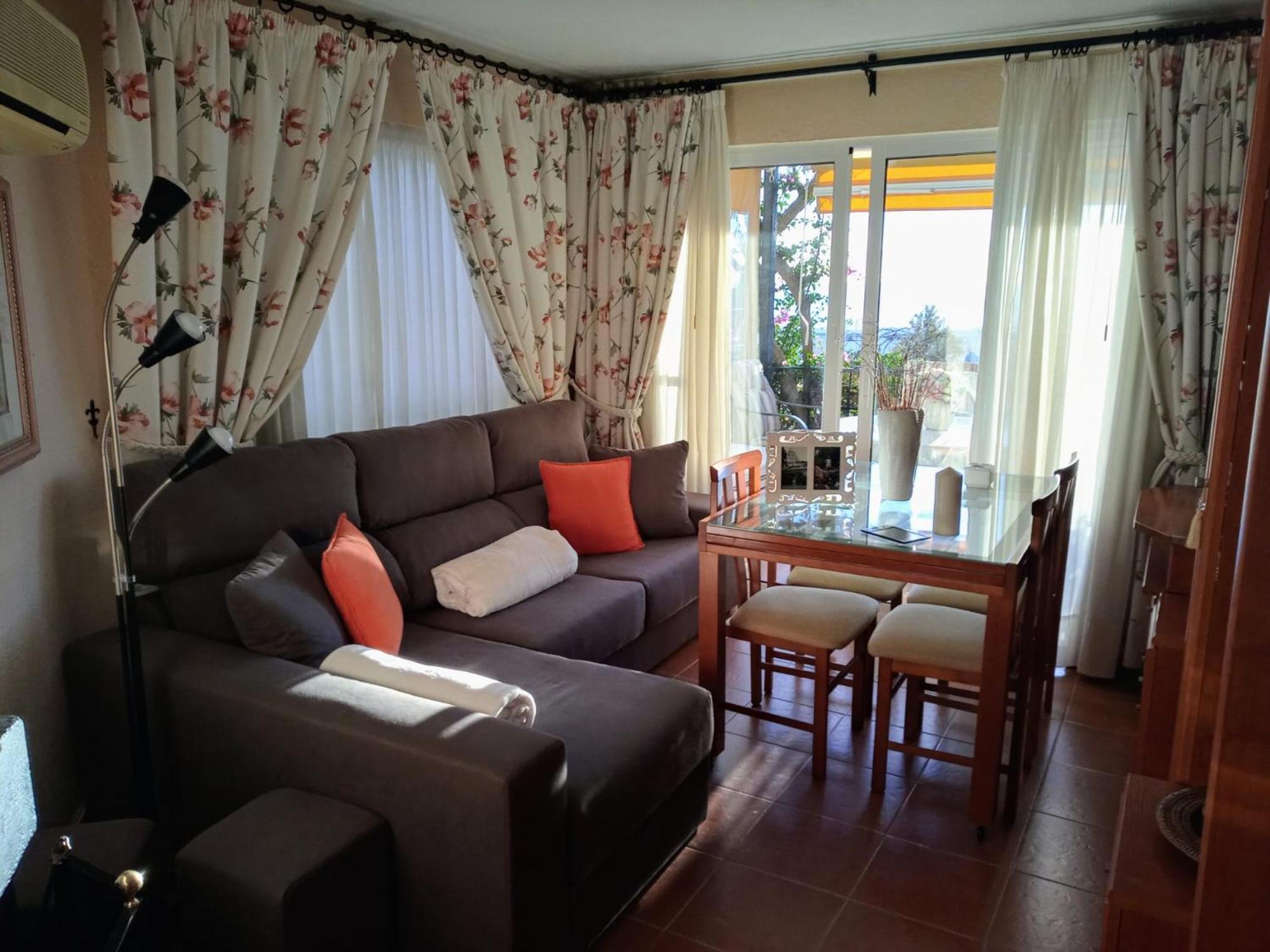 La Carihuela A 5 Minutos De La Playavistas Al Mar Apartment Torremolinos Luaran gambar