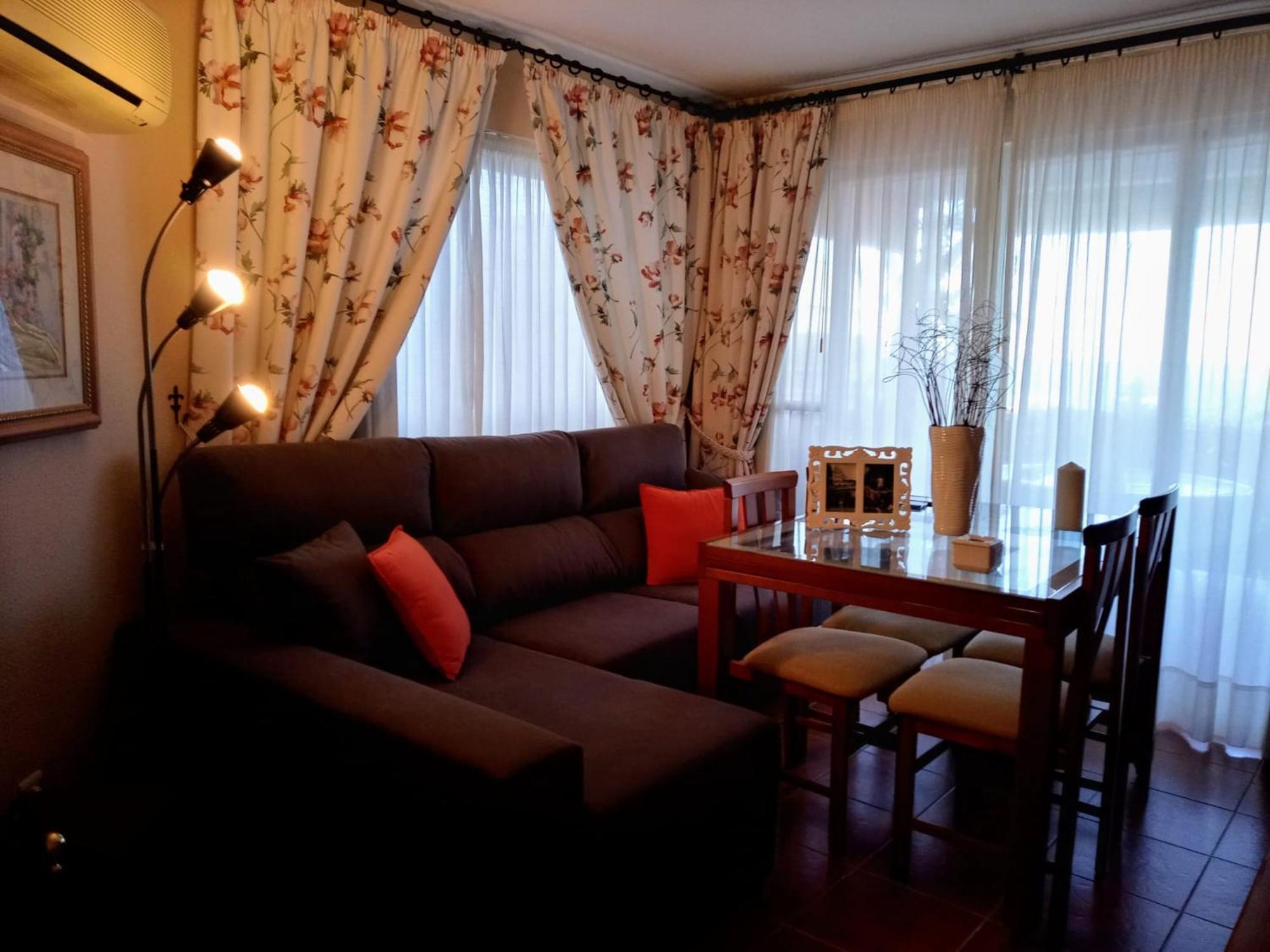 La Carihuela A 5 Minutos De La Playavistas Al Mar Apartment Torremolinos Luaran gambar